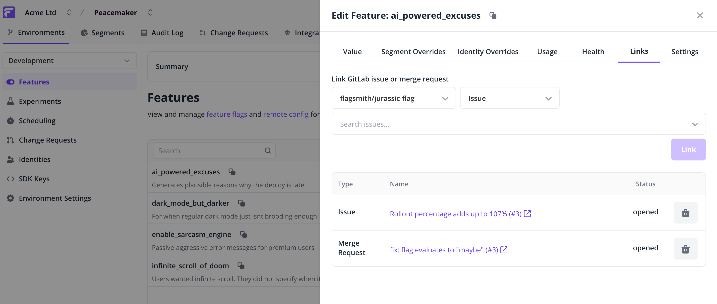 GitLab integration overview